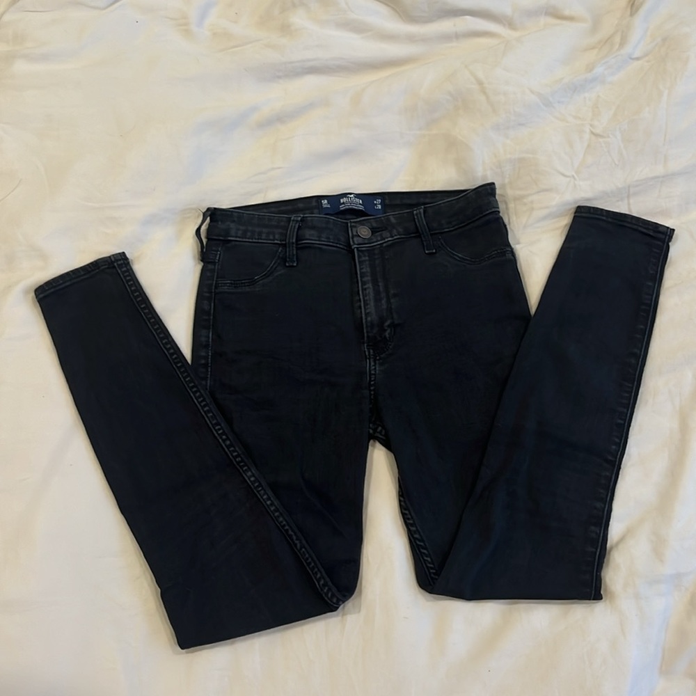 Hollister Highrise Jean Leggings